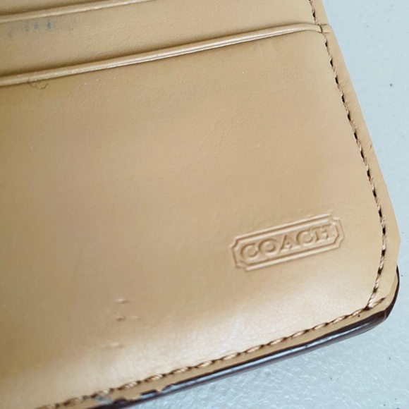 Coach wallet - Picture 5 of 11